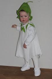 Dieses Kleine Schneeglockchen Hat Anke Mit Ihrer Nahmaschine Gezaubert Wir Sind Entzuckt Kinder Kostum Fasching Basteln Kostum Fasching Basteln