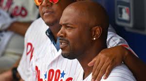 Jimmy Rollins along with other athletes continue difficult discussion about  race