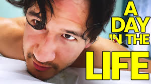 Stop asking!! the moment we all have been waiting for today is markiplier's birthday! A Day In The Life Of Markiplier Youtube