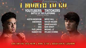 On saturday night, famous tiktoker bryce hall will take on youtuber austin mcbroom at hard rock stadium in a fight card that will feature a battle of the social media platforms. Fousey Vs Slim Twitter
