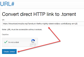 It is used to describe a hyperlink . Convert Direct Links Into Torrents And Download With Ease