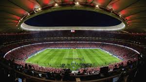Maybe you would like to learn more about one of these? Atletico Madrid One Year Until The Wanda Metropolitano Hosts The Champions League Final Marca In English