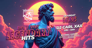 LEGENDARY HITS - Visit Luxembourg City