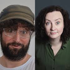 Andy Stanton & Carrie Quinlan