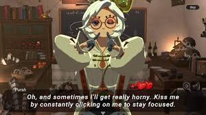 Purahs Lab Day 1 gameplay walkthrough [Adult videogame]