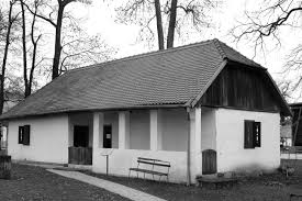 Facerea pâinii cu maia naturală la criț, brașov, transilvania. Case Muzeul Satului BÄƒnÄƒÈ›ean