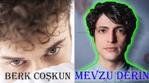 Mucize Doktor Ozel Klip Berk Coskun Mevzu Derin Lyric Video Evdekal Youtube
