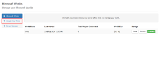 Make a new folder for the jar file and move it there. How To Set Up Biomes O Plenty World Generation On Your Server