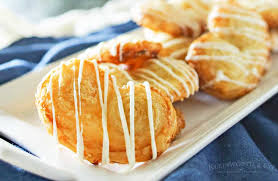 What can i say, other than that i really wanted a puff pastry shell. White Chocolate Palmiers Kleinworth Co