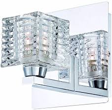 Find all of it right here. Hampton Bay 3 Light Chrome Bath Vanity Wall Mounted Light Wall Fixtures Lamps Lighting Ceiling Fans
