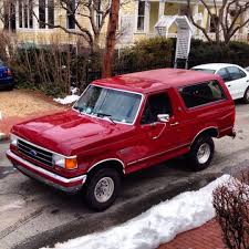 Image result for Wild Strawberry 1991 Bronco
