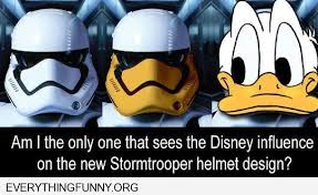 Star Wars New Stormtrooper Helmet Star Wars Humor Disney Star Wars Disney Funny