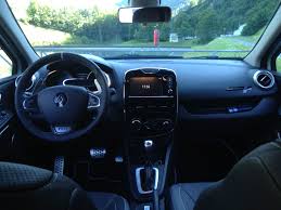 Elle totalise actuellement 68000km (je l'ai eu il y à un peu moins de 2 ans à 27'000km). Renault Clio R S Monaco Gp Koray S Car Blog