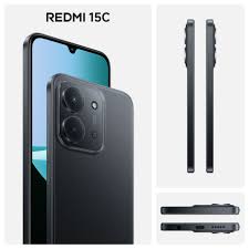 REDMI BUTTONS AND SWITHES - 15C 