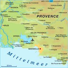 Map Of Provence France Map In The Atlas Of The World World Atlas France Map Provence France France