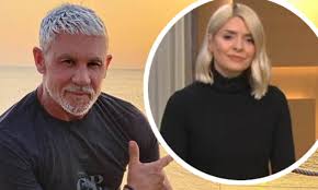 Just a pervy old fella with a few quid who loves having young pissed girls give him some attention. Wayne Lineker 58 Is Grilled By Holly Willoughby About His Girlfriend Checklist Daily Mail Online