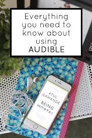 Plug in and get listening! Two Ways To The Use The Audible App And Audible Faqs