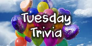 This covers everything from disney, to harry potter, and even emma stone movies, so get ready. Tuesday Trivia 10 Bar Trivia Questions And Answers