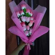 Semua rangkaian edisi valentine's day menggunakan bunga mawar terbaik dari dalam negeri atau import. Buket Bunga Bunga Bunga Valentine Bunga Wisuda Shopee Indonesia