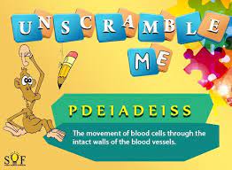 Unscramble words and letters, find, rhyme or define that word!! Relax Your Veins Of Brain Learn With Science Olympiad Foundation Facebook