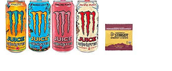 That's a huge statement to make considering pipeline punch is my number one favourite monster flavour. Monster Energy Juice Variety Pipeline Punch Khaotic Mango Loco Pacific Punch 16fl Oz Pack Of 8 Stinger Chews Buy Online In Bahamas At Bahamas Desertcart Com Productid 83160963