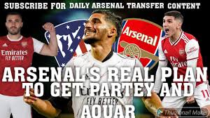 The gunners have been heavily linked with an approach trending news. Breaking Arsenal Transfer News Today Live Aouar Done Deal Confirmed First Confirmed Done Deals Youtube