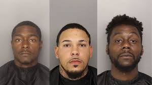 3 arrested after deadly shooting outside Greenville Co. pool hall