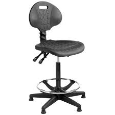 Wipe Clean Workshop Draughtsman Chairs Stool Chair Most Comfortable Office Chair Drafting Chair