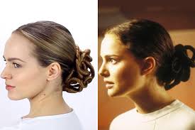 So she's still got that core, but she isn't quite as tough as she'll be by episode iv.. Star Wars Hairstyles From Princess Leia S Buns To Rey S Force Awakens Triple Knots