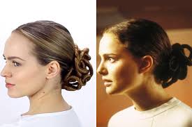 Items similar to rey star wars the force awakens inspired costume on etsy. Star Wars Hairstyles From Princess Leia S Buns To Rey S Force Awakens Triple Knots