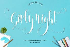 And have saved a lot of my mom handwriting i would like your choices on this site will be applied only for this site. Girly Night 247601 Summer Font Bundles