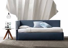 Apollo è un divano letto per la cameretta dei bambini e dei ragazzi, oppure per la camera degli ospiti. Letti Singoli Imbottiti