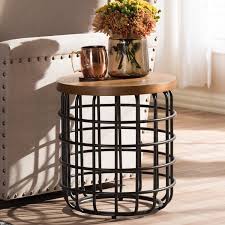 Overstock Com Online Shopping Bedding Furniture Electronics Jewelry Clothing More Industrial Living Room Furniture Wood Accent Table Industrial Decor Living Room