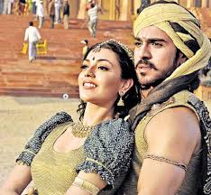 Ramcharan S Magadheera Completes 10 Years Kajal agarwal is the surprise pack of this movie. ramcharan s magadheera completes 10 years