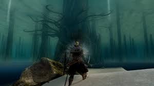 Ash Lake | Dark Souls Wiki