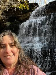 Machine Falls near Tullahoma, TN, it's a long hike to get there but worth  it.