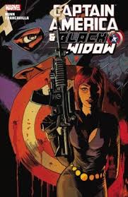How does any of this come together into a coherent storyline? Captain America Black Widow By Cullen Bunn