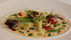 Barcelona has a new michelin star awarded restaurant delicious food, top interior design, very pleasant atmosphere.top service since you step inside the restaurant. Restaurant Lasarte Restaurant Review Wbp Stars