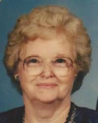 Mildred Barkley Obituary (2013)