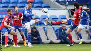 (born 10 feb, 1997) forward for blackburn rovers. Cardiff City 2 2 Blackburn Rovers Adam Armstrong Brace Snatches Point For Rovers Bbc Sport