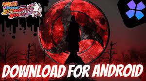 Download Naruto Shippuden Ultimate Ninja 5 For Android Damon Ps2 Naruto Shippuden Naruto Android