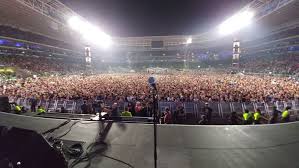 Com o resultado, o são paulo segue sendo a maior vítima do palmeiras no allianz parque. The Who 2017 Tour Allianz Parque Stadium Sao Paulo Brazil September 21 2017 The Who