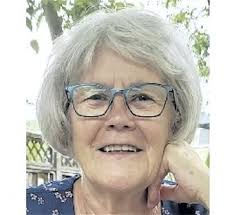 Catherine HOLMES Obituary