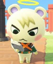 Holy Frik Animal Crossing Characters Animal Crossing Bee And Puppycat