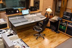 the kitchen sink recording studio