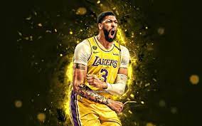 Tons of awesome anthony davis lakers wallpapers to download for free. Anthony Davis Joy Los Angeles Lakers Nba Basketball 2880x1800 Download Hd Wallpaper Wallpapertip