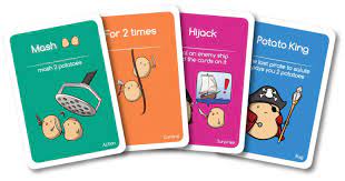 Are you a card game designer or developer and looking to create a card game prototype with full production quality to show to your investors or to use on your kickstarter project? How To Design And Create A Card Game Potato Pirates