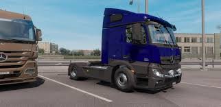 Ets2 Mercedes Benz Actros Mp4 Fix V1 4 1 39 X Mercedes Benz Mercedes Benz