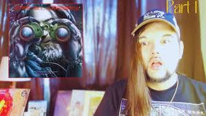 Drummer reacts to "Stormwatch" by Jethro Tull (Part One)