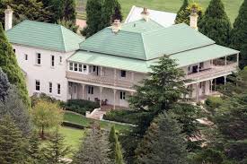 People Photos Celebrity Houses Australian Homes Homestead House